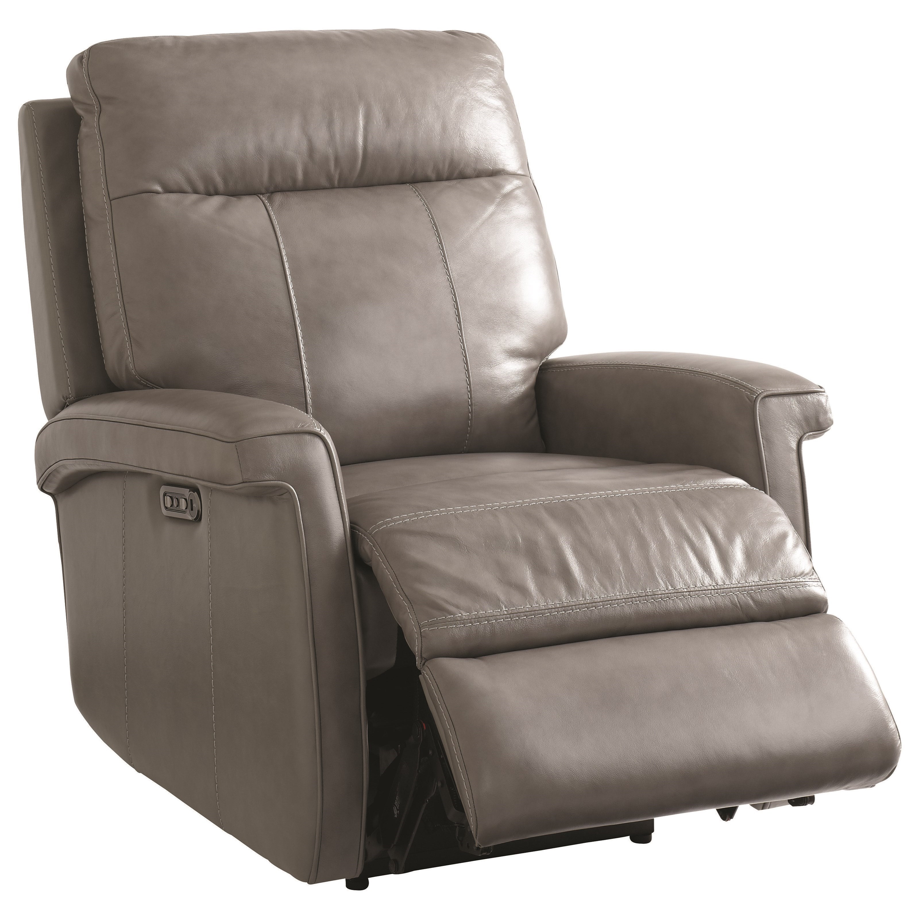 Bassett bedford recliner store